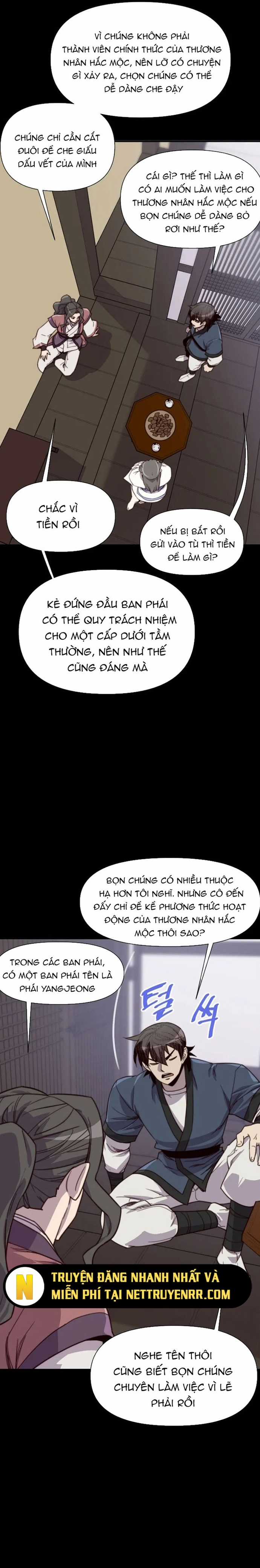 Kẻ Mạnh Nhất Lịch Sử - Chapter 113 - Trang 3