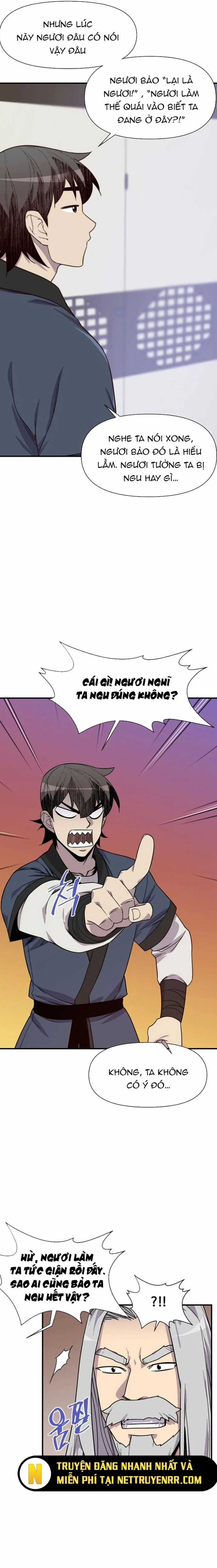 Kẻ Mạnh Nhất Lịch Sử - Chapter 113 - Trang 10