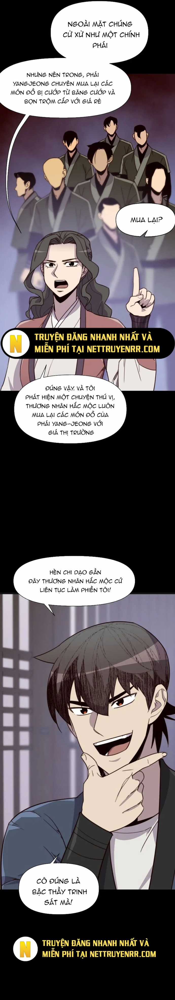 Kẻ Mạnh Nhất Lịch Sử - Chapter 113 - Trang 4