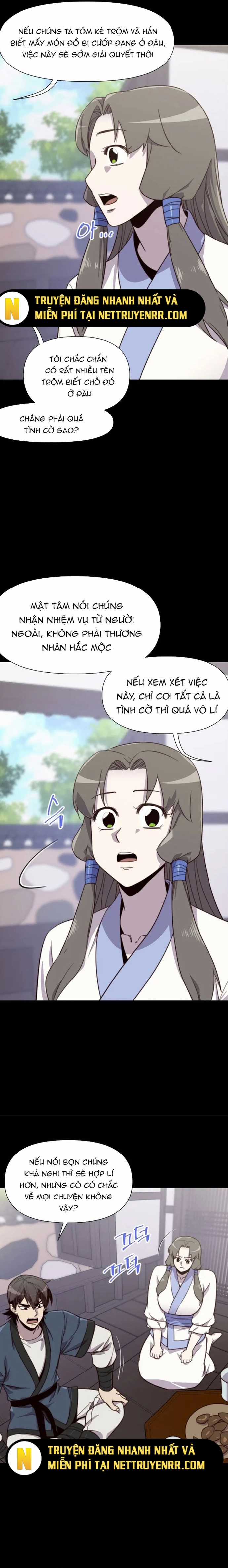 Kẻ Mạnh Nhất Lịch Sử - Chapter 113 - Trang 6