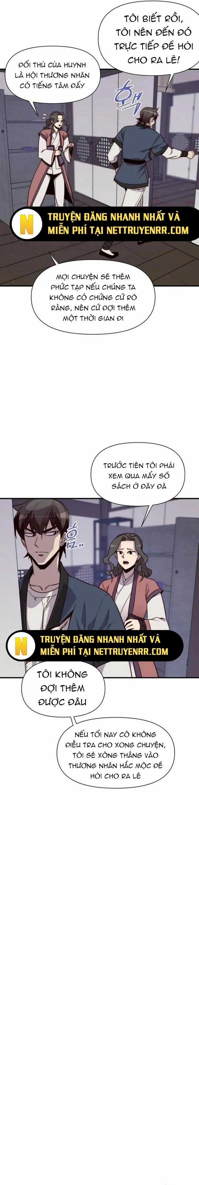 Kẻ Mạnh Nhất Lịch Sử - Chapter 114 - Trang 3