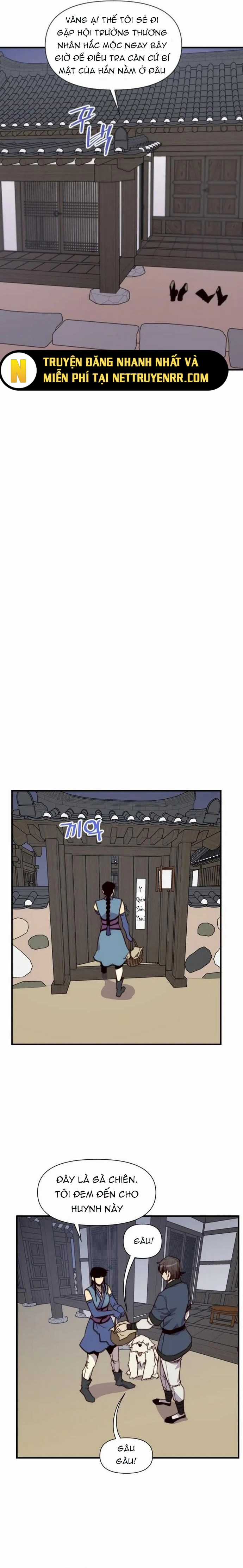 Kẻ Mạnh Nhất Lịch Sử - Chapter 114 - Trang 12