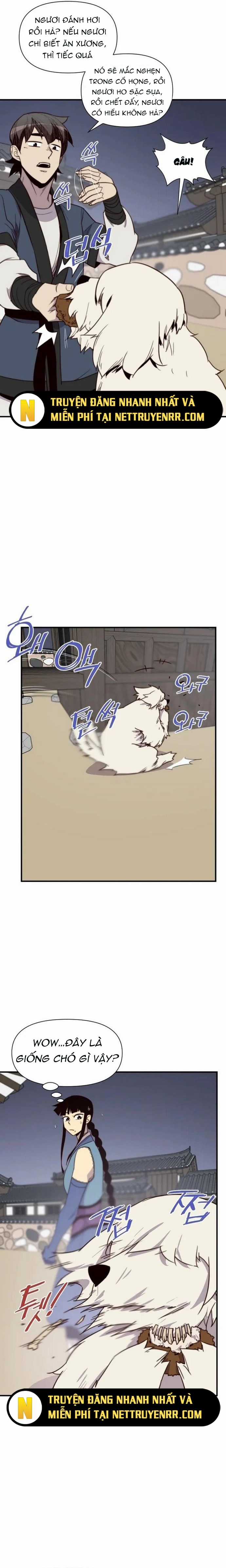 Kẻ Mạnh Nhất Lịch Sử - Chapter 114 - Trang 13