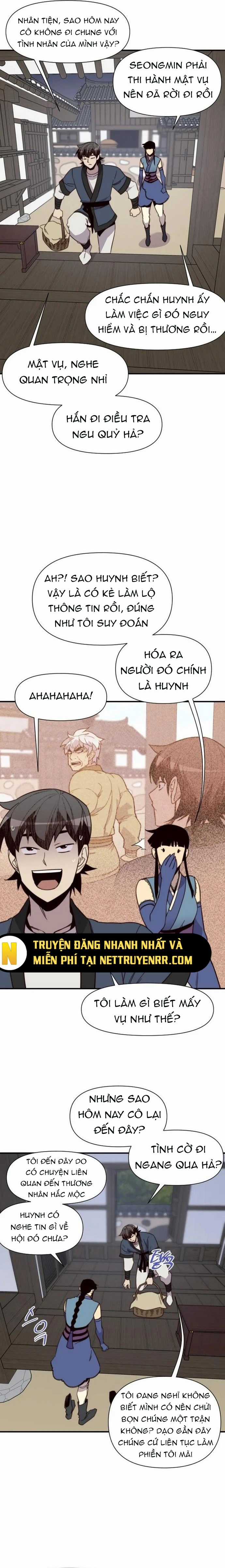 Kẻ Mạnh Nhất Lịch Sử - Chapter 114 - Trang 14