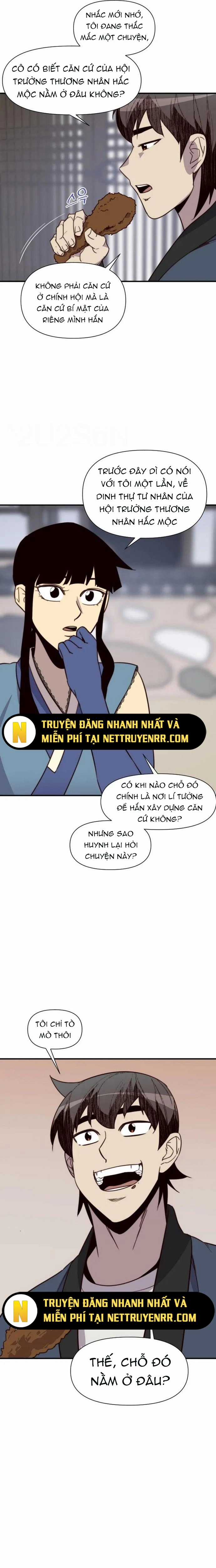 Kẻ Mạnh Nhất Lịch Sử - Chapter 114 - Trang 16