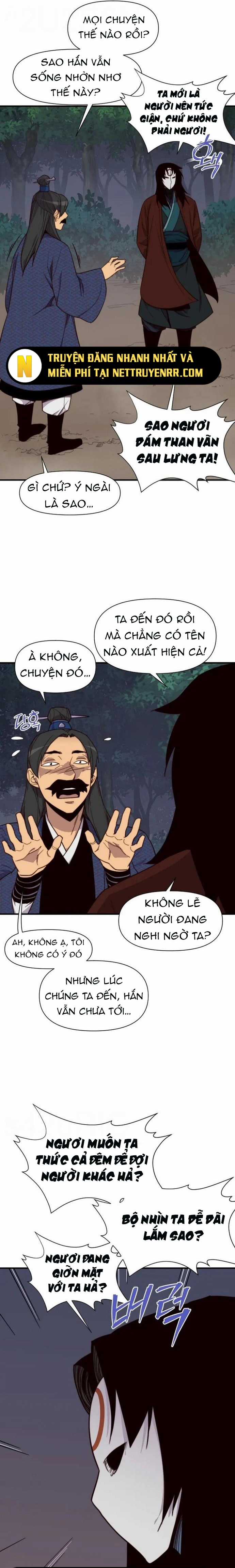 Kẻ Mạnh Nhất Lịch Sử - Chapter 114 - Trang 18