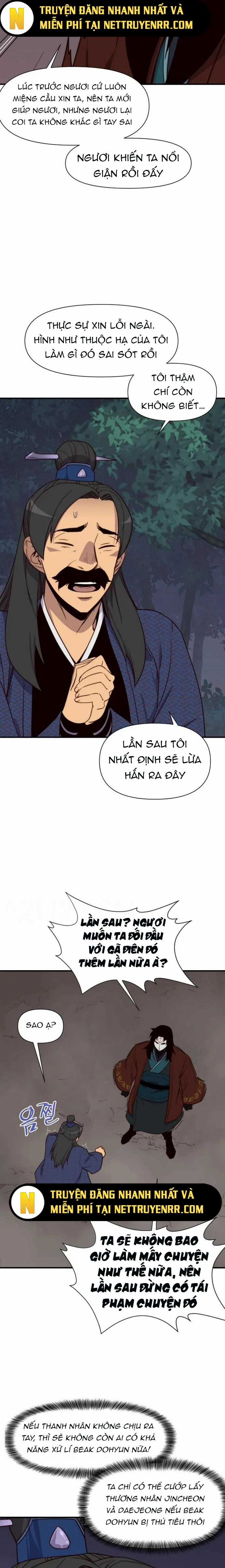 Kẻ Mạnh Nhất Lịch Sử - Chapter 114 - Trang 19