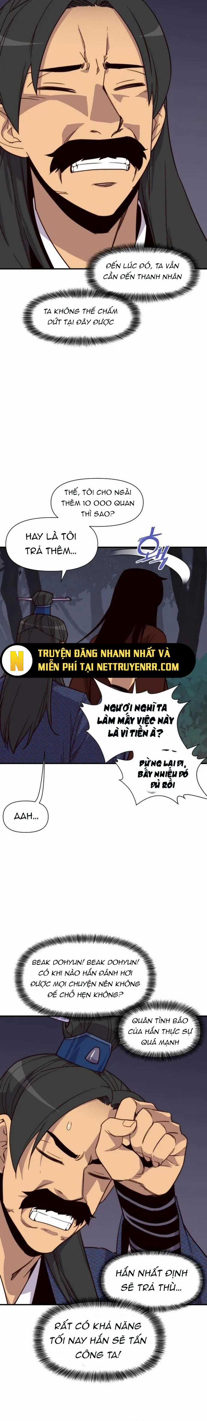 Kẻ Mạnh Nhất Lịch Sử - Chapter 114 - Trang 20