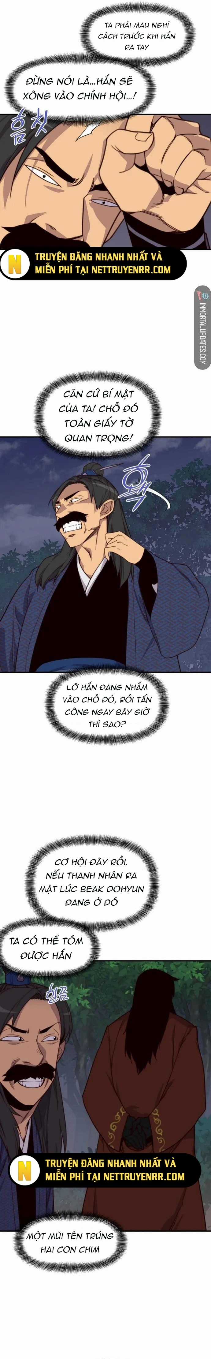 Kẻ Mạnh Nhất Lịch Sử - Chapter 114 - Trang 21