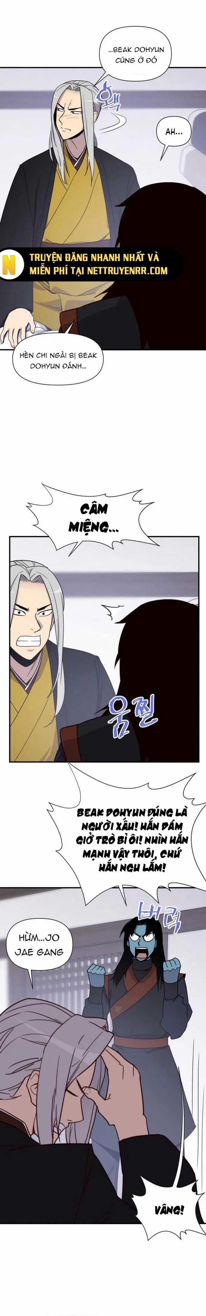 Kẻ Mạnh Nhất Lịch Sử - Chapter 114 - Trang 6