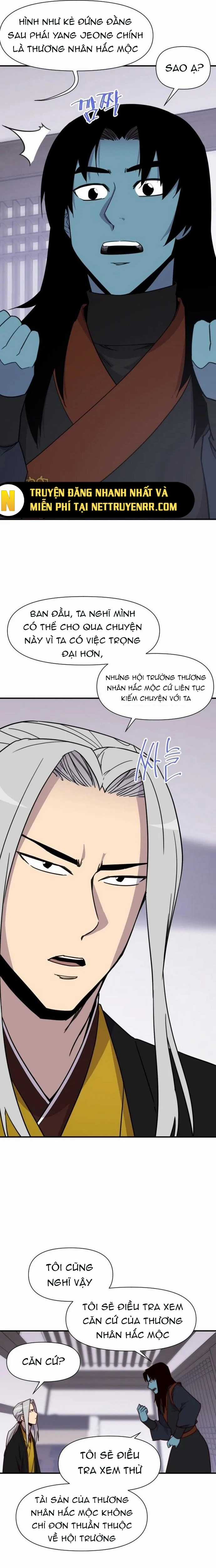 Kẻ Mạnh Nhất Lịch Sử - Chapter 114 - Trang 7