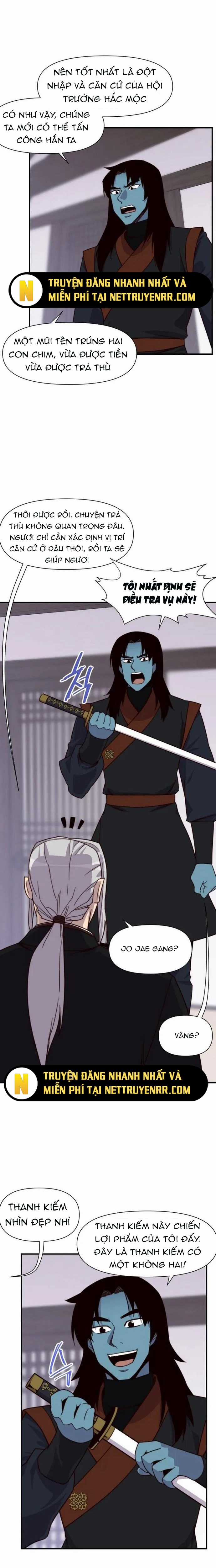 Kẻ Mạnh Nhất Lịch Sử - Chapter 114 - Trang 8