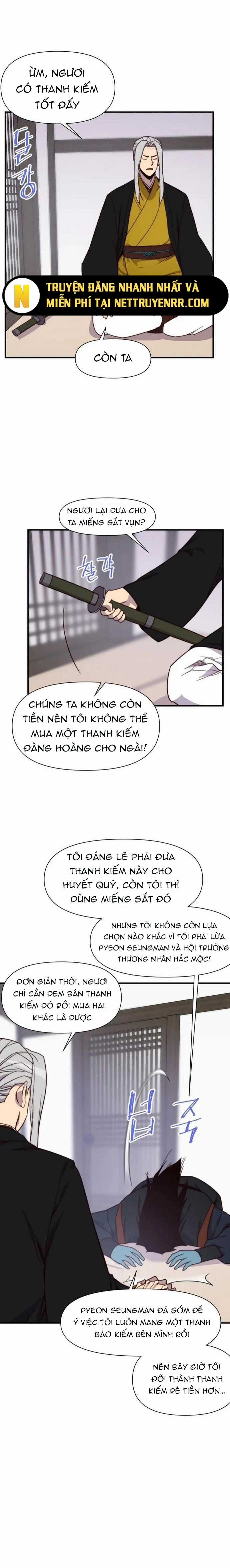 Kẻ Mạnh Nhất Lịch Sử - Chapter 114 - Trang 9