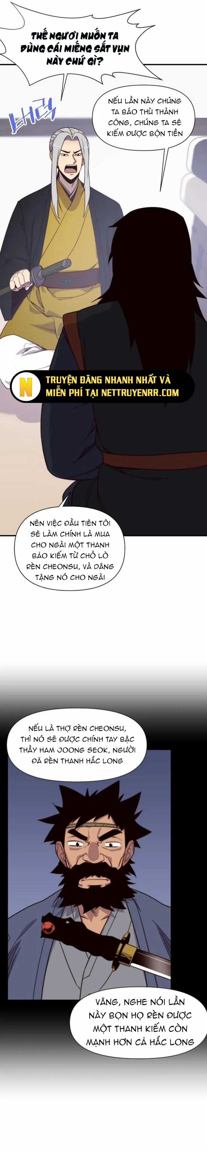 Kẻ Mạnh Nhất Lịch Sử - Chapter 114 - Trang 10