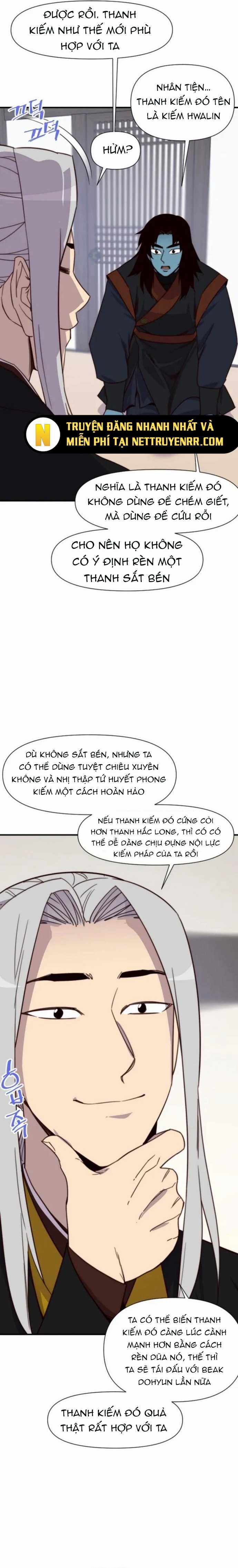 Kẻ Mạnh Nhất Lịch Sử - Chapter 114 - Trang 11