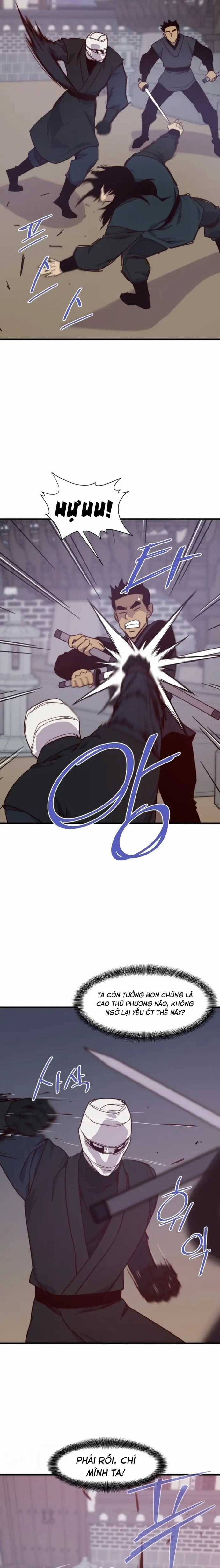 Kẻ Mạnh Nhất Lịch Sử - Chapter 115 - Trang 13