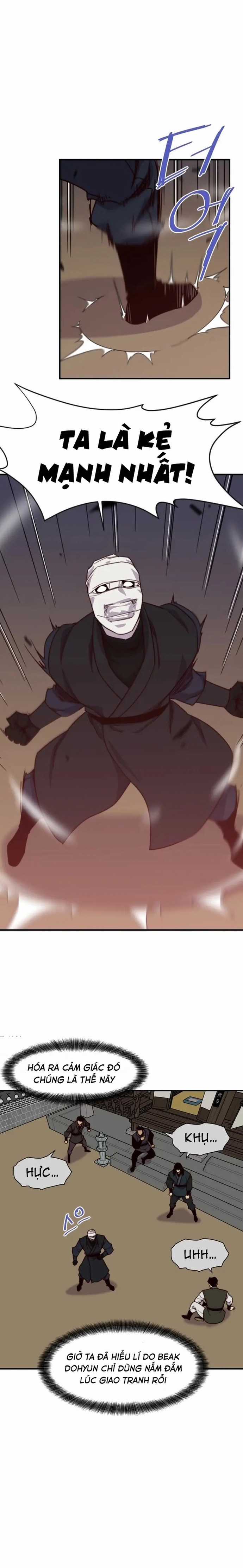 Kẻ Mạnh Nhất Lịch Sử - Chapter 115 - Trang 15