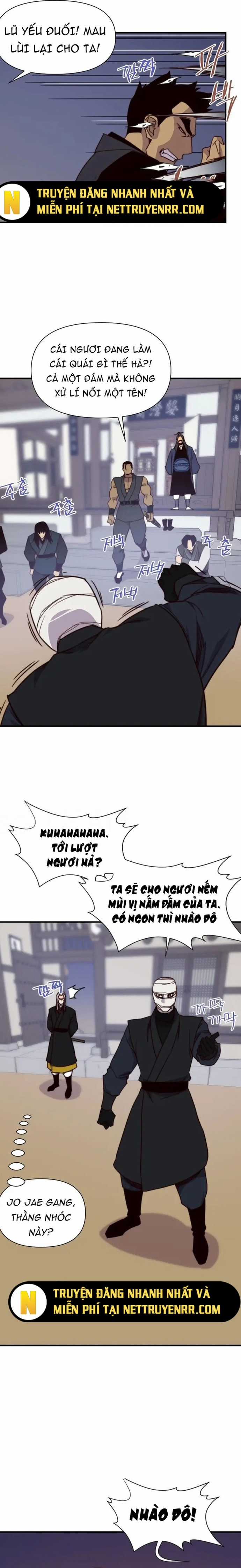 Kẻ Mạnh Nhất Lịch Sử - Chapter 115 - Trang 17