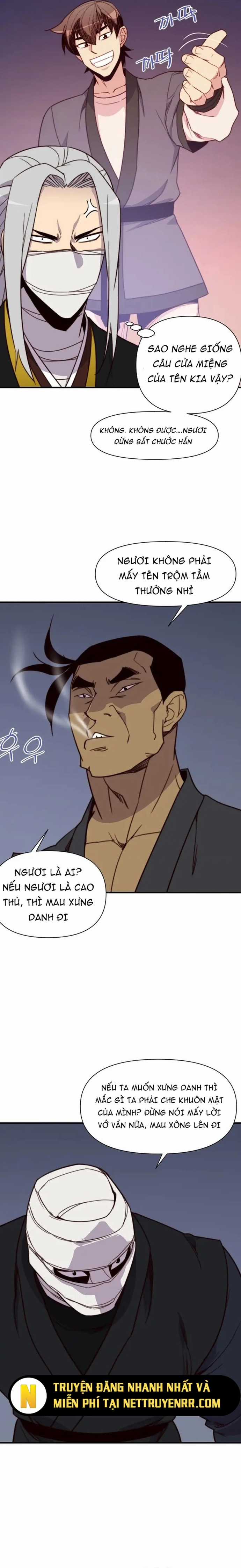 Kẻ Mạnh Nhất Lịch Sử - Chapter 115 - Trang 18
