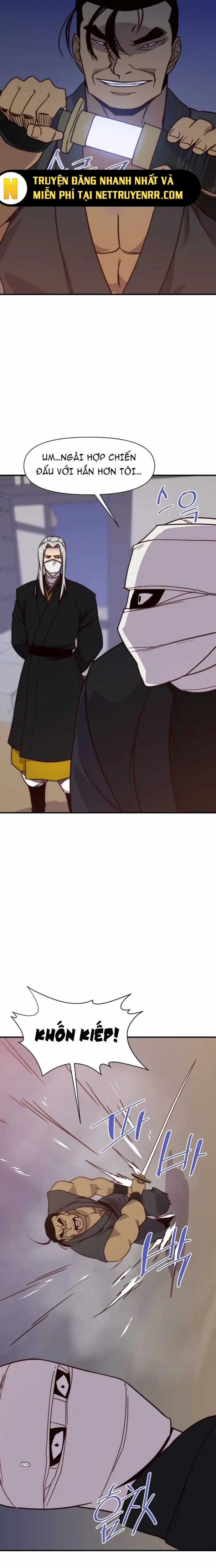 Kẻ Mạnh Nhất Lịch Sử - Chapter 115 - Trang 20