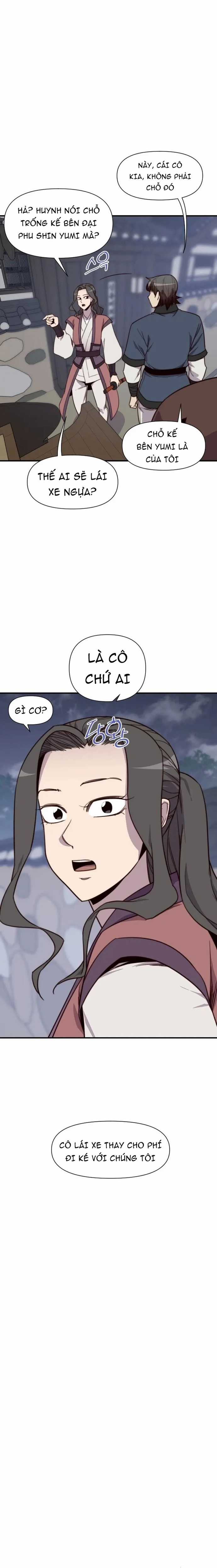 Kẻ Mạnh Nhất Lịch Sử - Chapter 115 - Trang 3