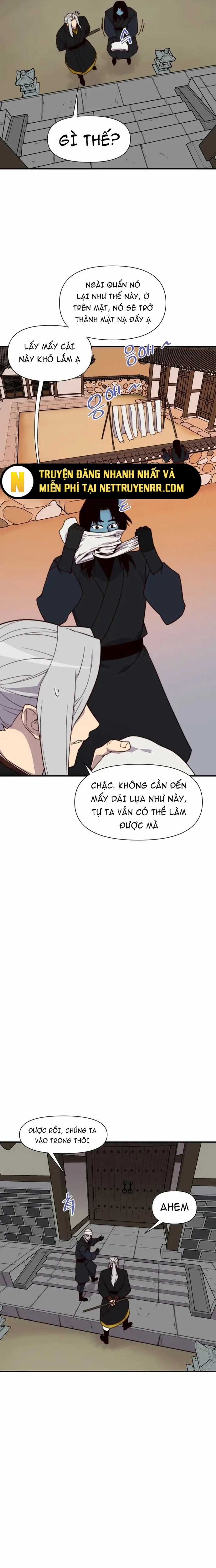 Kẻ Mạnh Nhất Lịch Sử - Chapter 115 - Trang 5