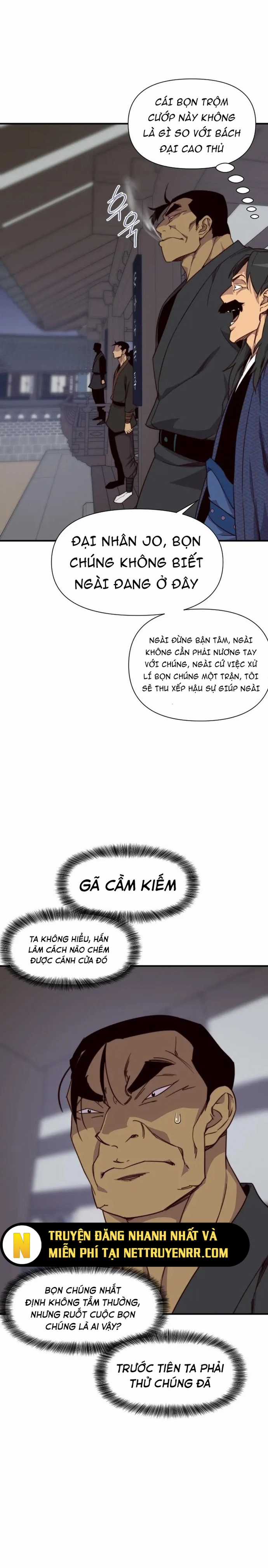 Kẻ Mạnh Nhất Lịch Sử - Chapter 115 - Trang 7