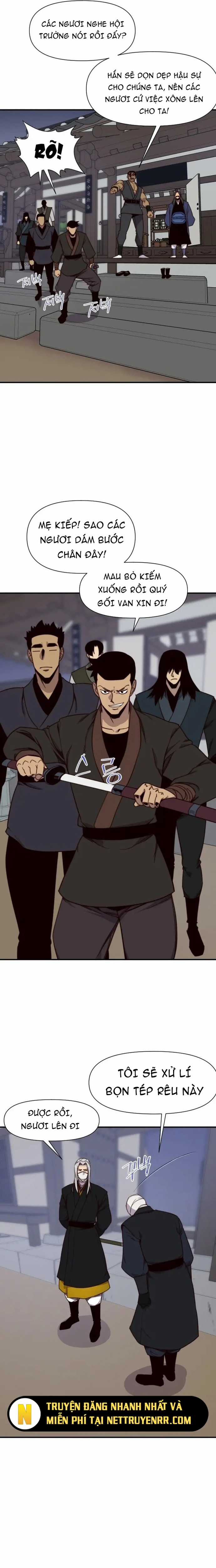 Kẻ Mạnh Nhất Lịch Sử - Chapter 115 - Trang 8