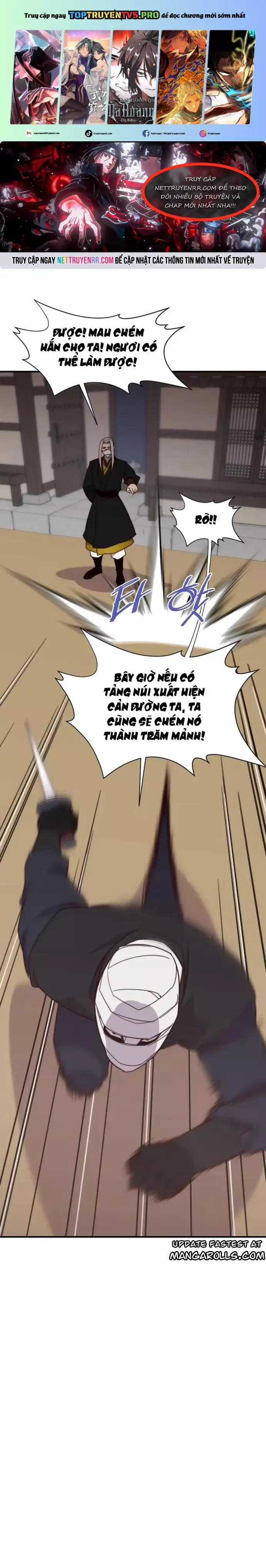 Kẻ Mạnh Nhất Lịch Sử - Chapter 116 - Trang 1