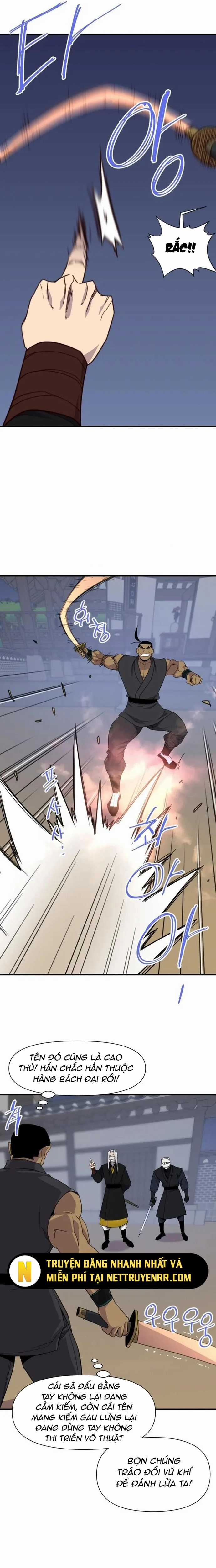 Kẻ Mạnh Nhất Lịch Sử - Chapter 116 - Trang 11