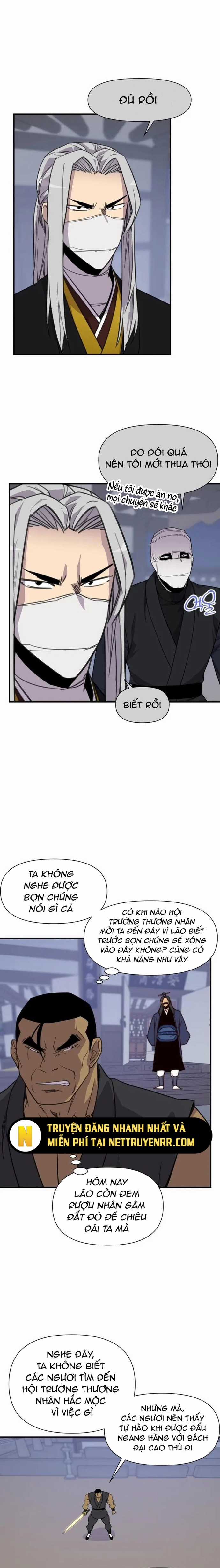 Kẻ Mạnh Nhất Lịch Sử - Chapter 116 - Trang 12