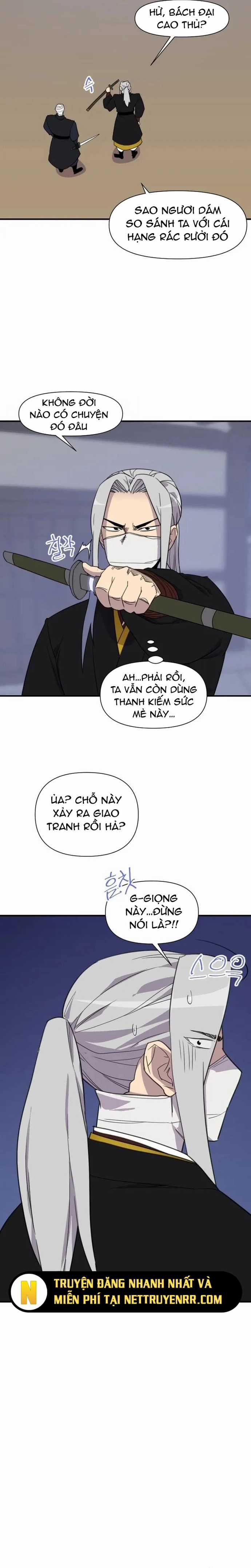 Kẻ Mạnh Nhất Lịch Sử - Chapter 116 - Trang 13