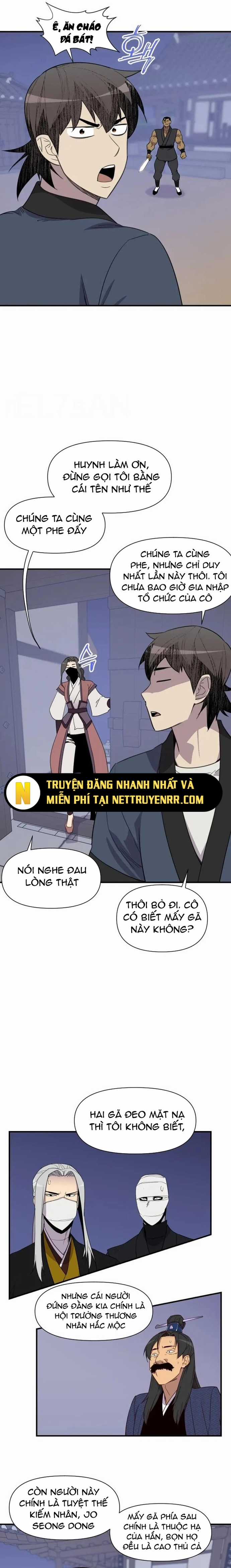 Kẻ Mạnh Nhất Lịch Sử - Chapter 116 - Trang 16