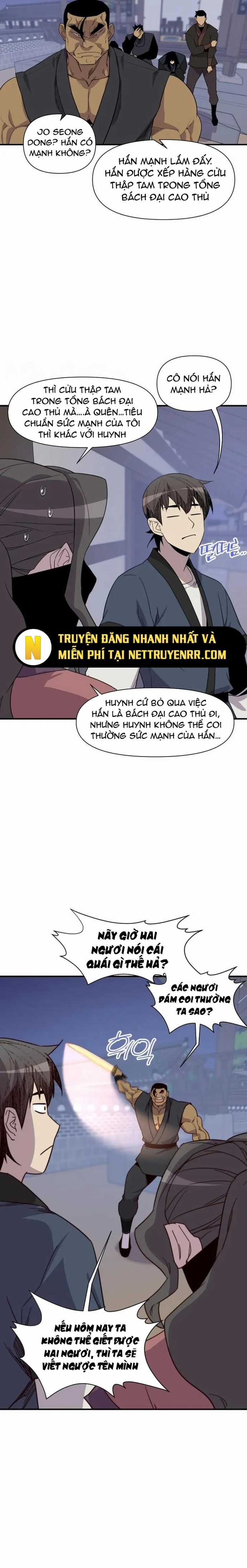 Kẻ Mạnh Nhất Lịch Sử - Chapter 116 - Trang 17