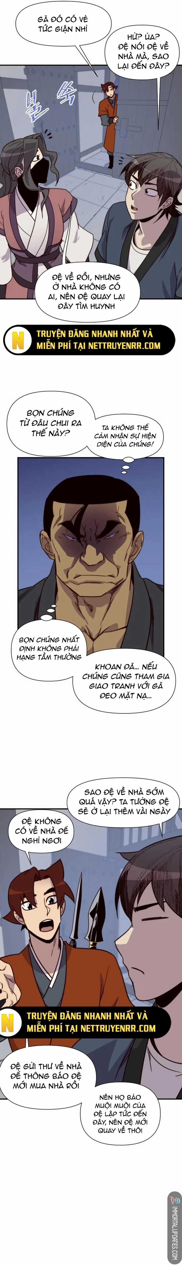 Kẻ Mạnh Nhất Lịch Sử - Chapter 116 - Trang 18