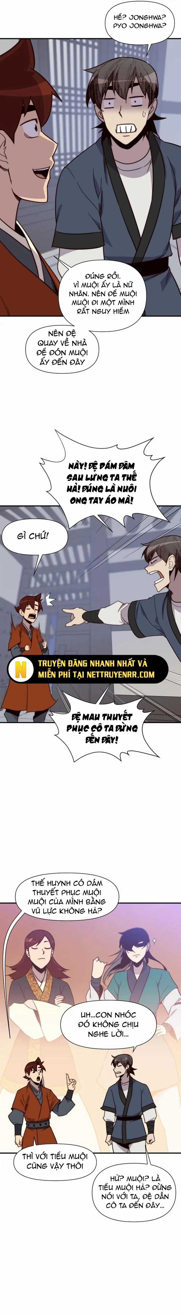 Kẻ Mạnh Nhất Lịch Sử - Chapter 116 - Trang 19