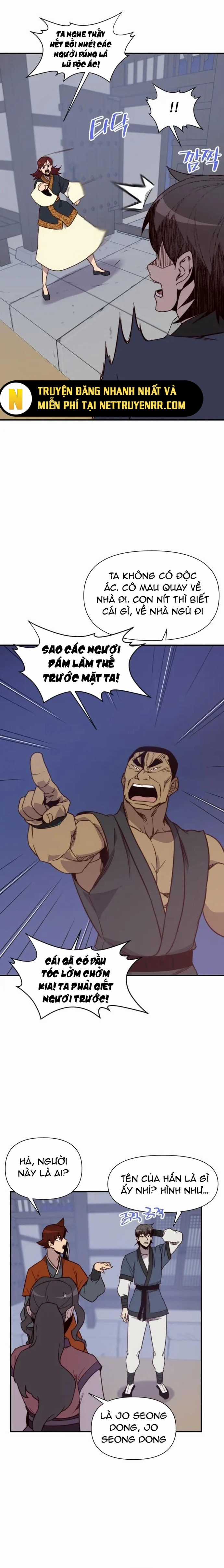 Kẻ Mạnh Nhất Lịch Sử - Chapter 116 - Trang 20