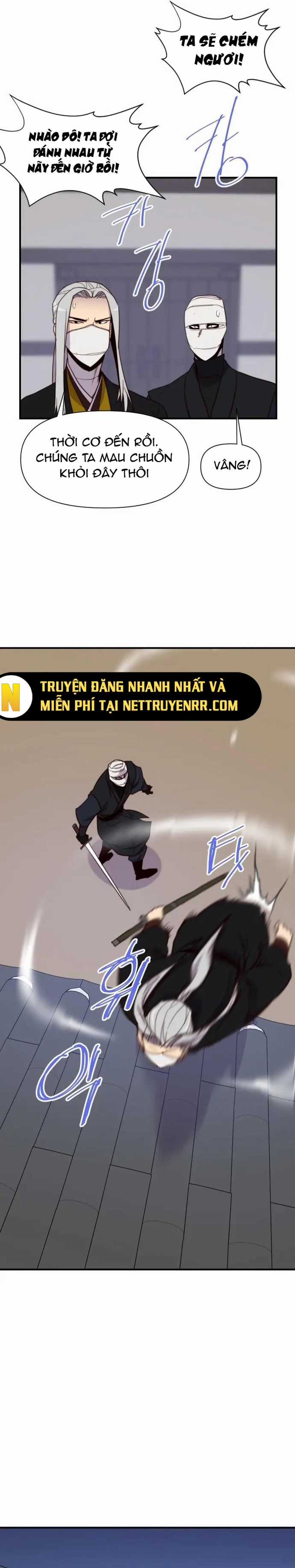 Kẻ Mạnh Nhất Lịch Sử - Chapter 116 - Trang 22