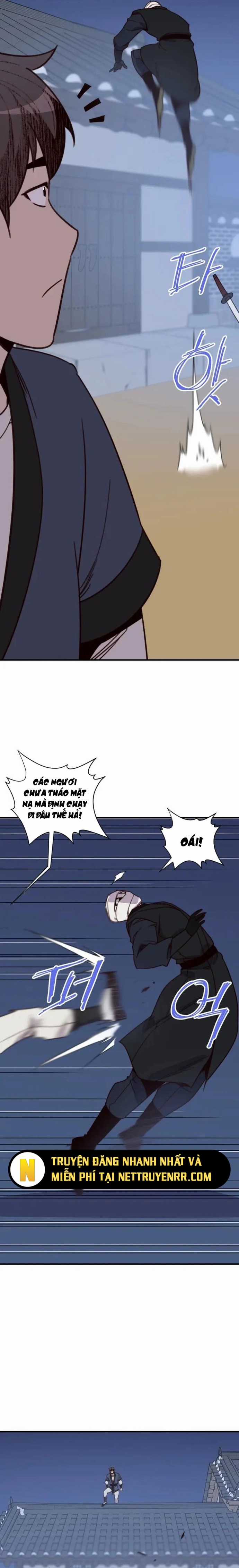 Kẻ Mạnh Nhất Lịch Sử - Chapter 116 - Trang 23