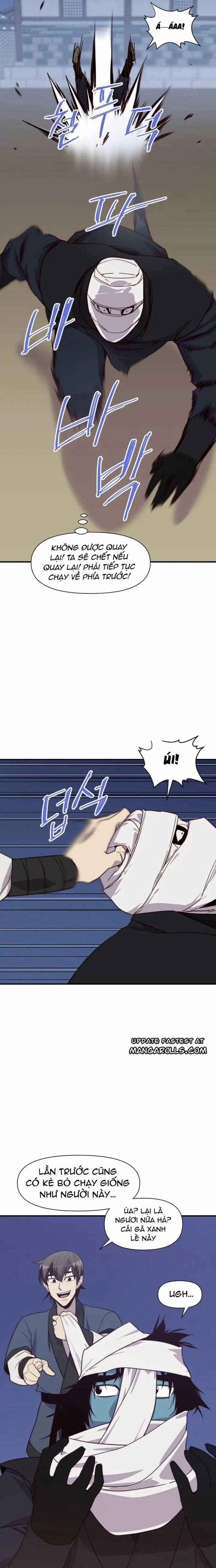 Kẻ Mạnh Nhất Lịch Sử - Chapter 116 - Trang 24