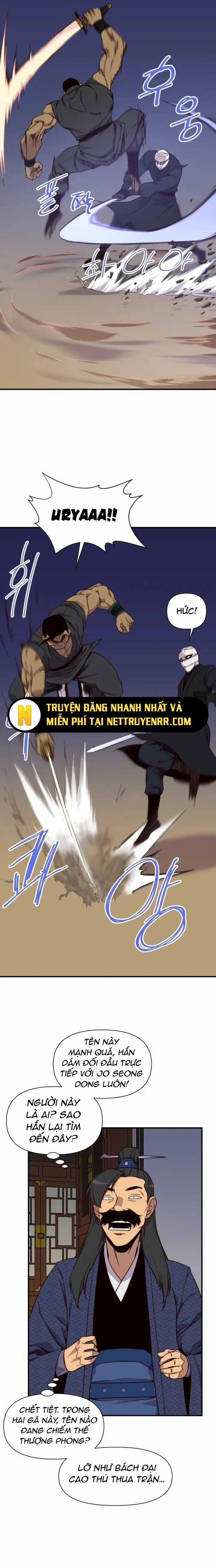Kẻ Mạnh Nhất Lịch Sử - Chapter 116 - Trang 7