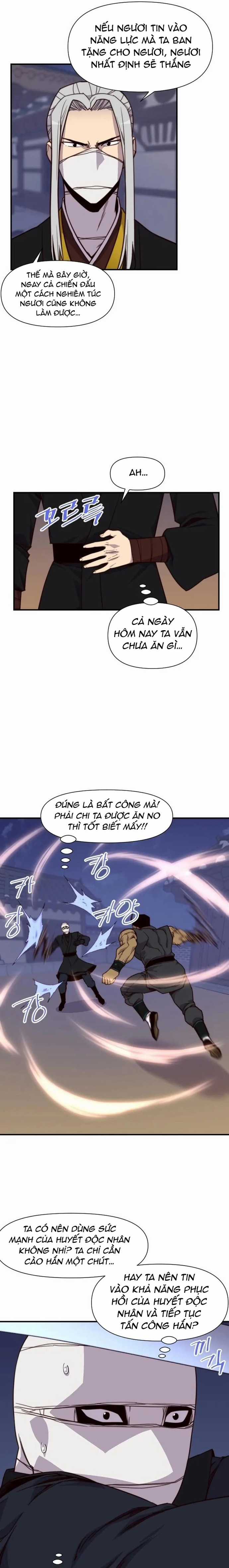 Kẻ Mạnh Nhất Lịch Sử - Chapter 116 - Trang 9