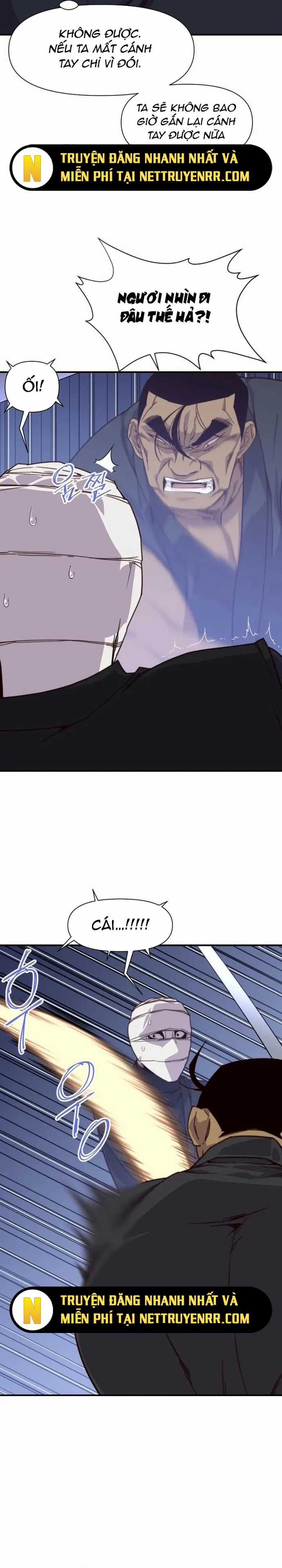 Kẻ Mạnh Nhất Lịch Sử - Chapter 116 - Trang 10