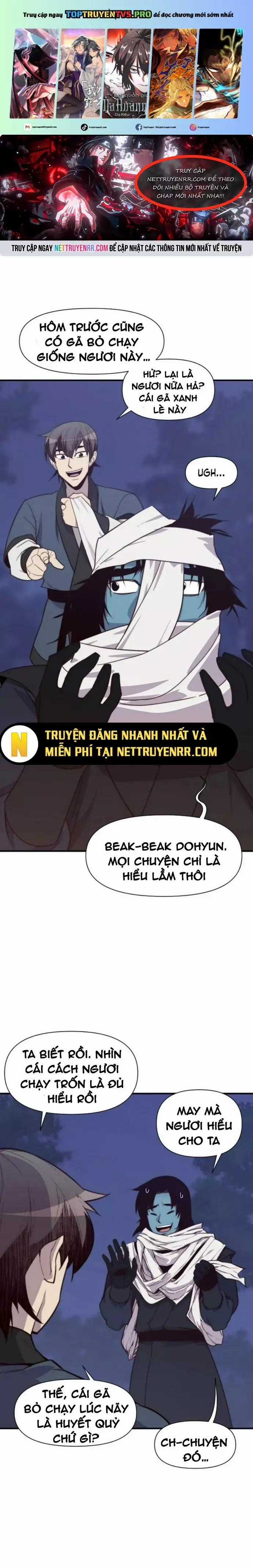 Kẻ Mạnh Nhất Lịch Sử - Chapter 117 - Trang 1