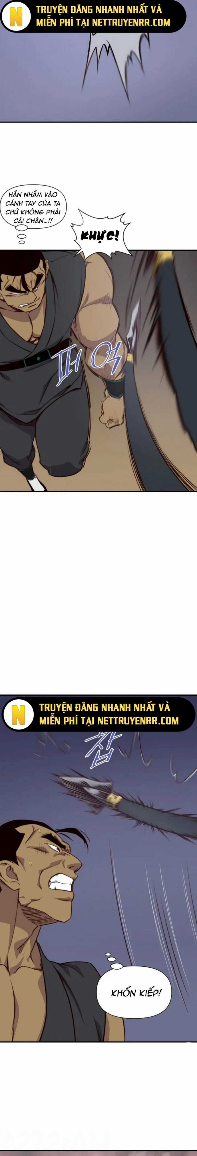 Kẻ Mạnh Nhất Lịch Sử - Chapter 117 - Trang 16