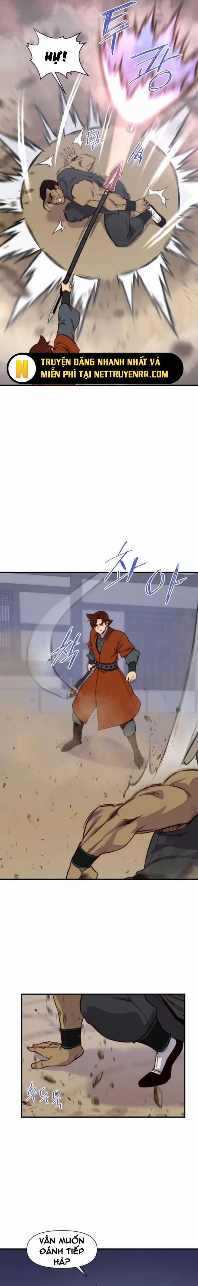 Kẻ Mạnh Nhất Lịch Sử - Chapter 117 - Trang 17