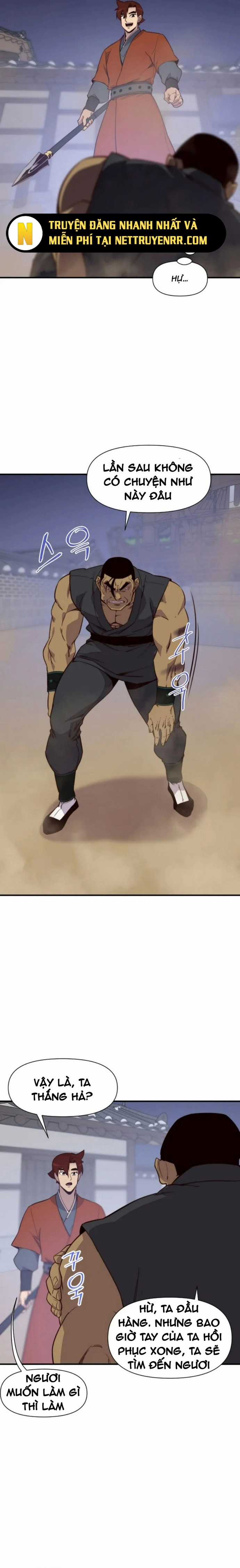 Kẻ Mạnh Nhất Lịch Sử - Chapter 117 - Trang 18
