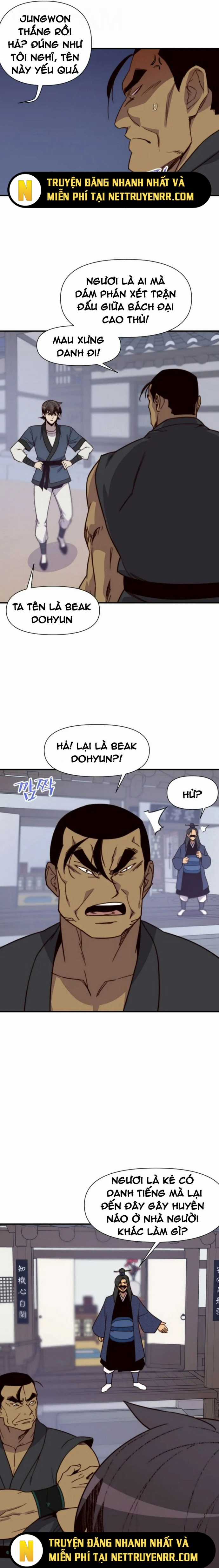 Kẻ Mạnh Nhất Lịch Sử - Chapter 117 - Trang 19