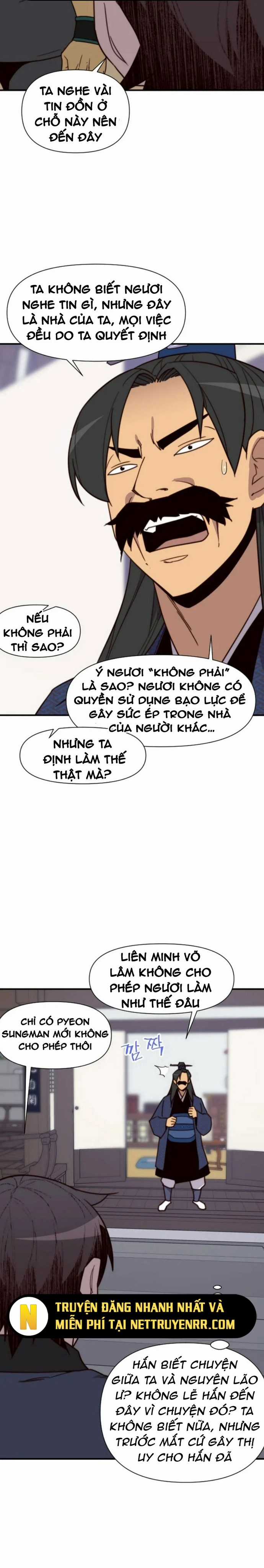 Kẻ Mạnh Nhất Lịch Sử - Chapter 117 - Trang 20