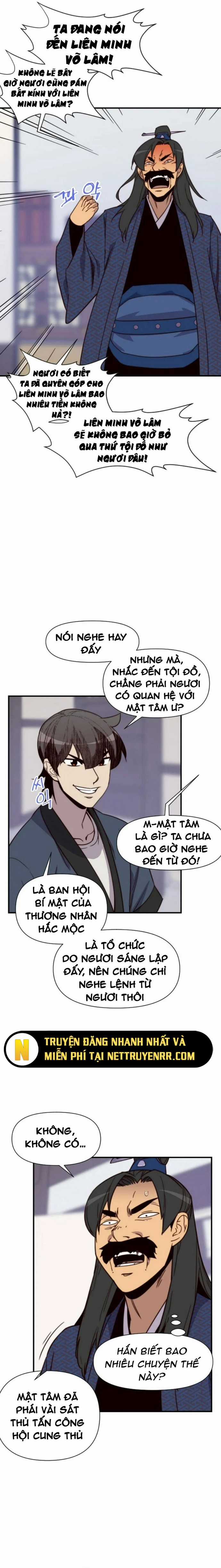 Kẻ Mạnh Nhất Lịch Sử - Chapter 117 - Trang 21